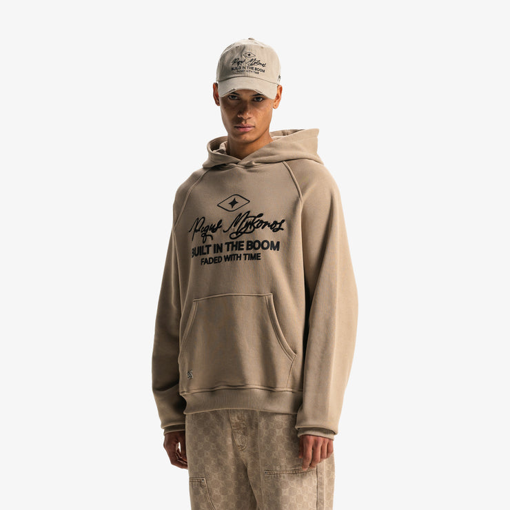 Pequs Built In The Boom Logo Hoodie