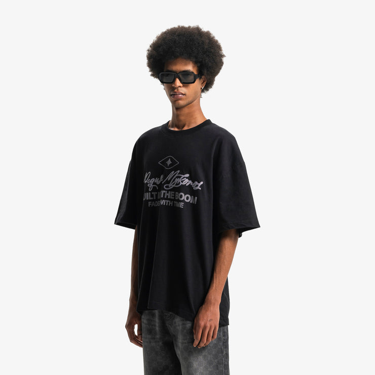 Pequs Built In The Boom Logo T-Shirt