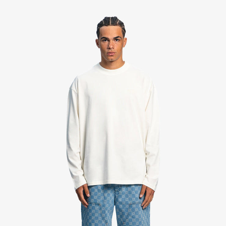 Pequs Chest Logo Longsleeve