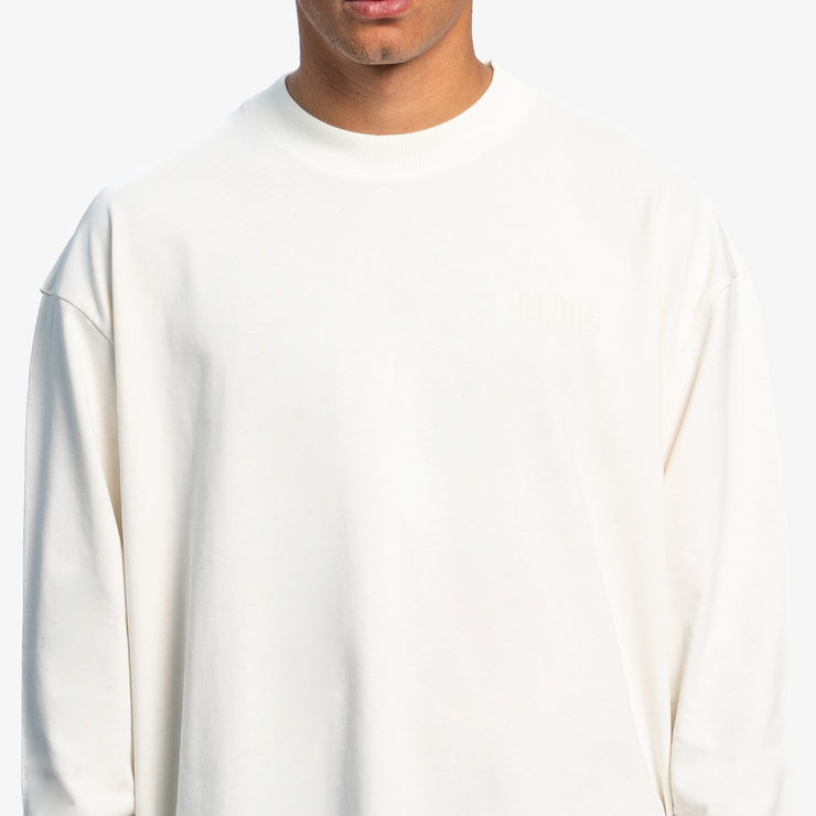 Pequs Chest Logo Longsleeve