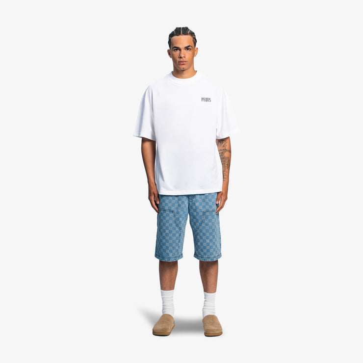 Pequs Chest Logo T-Shirt