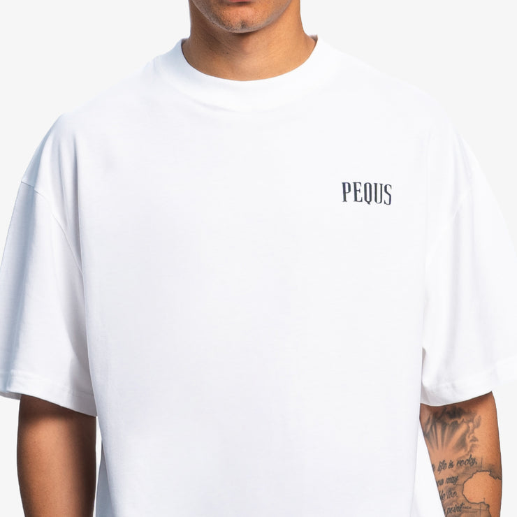 Pequs Chest Logo T-Shirt