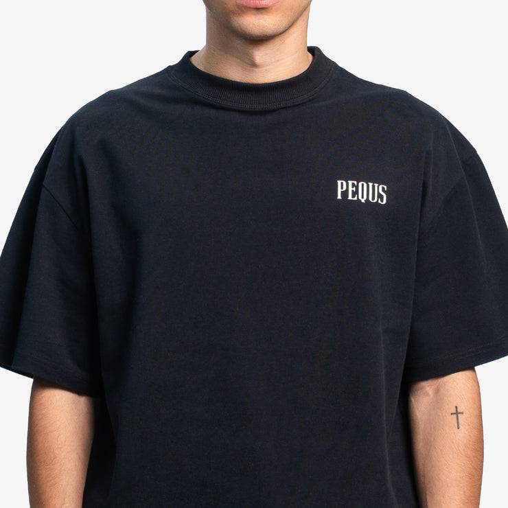 Pequs Chest Logo T-Shirt