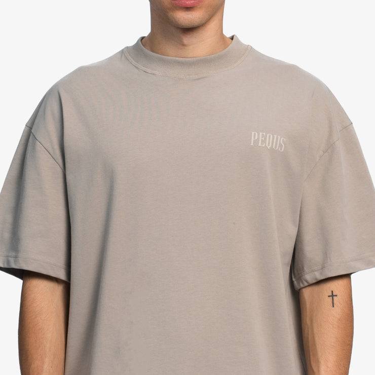 Pequs Chest Logo T-Shirt
