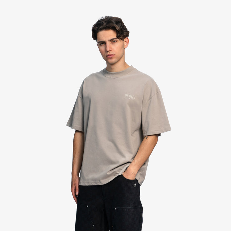 Pequs Chest Logo T-Shirt