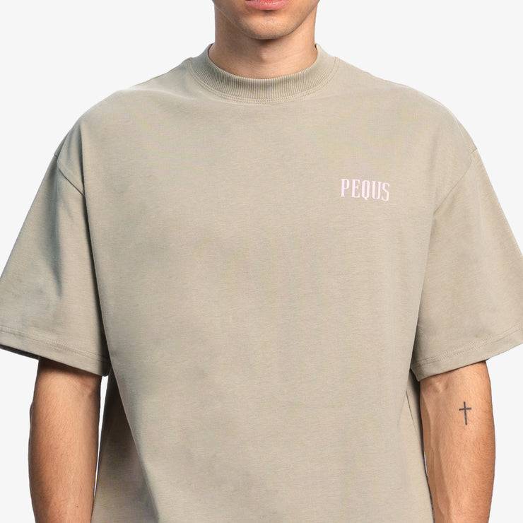 Pequs Chest Logo T-Shirt