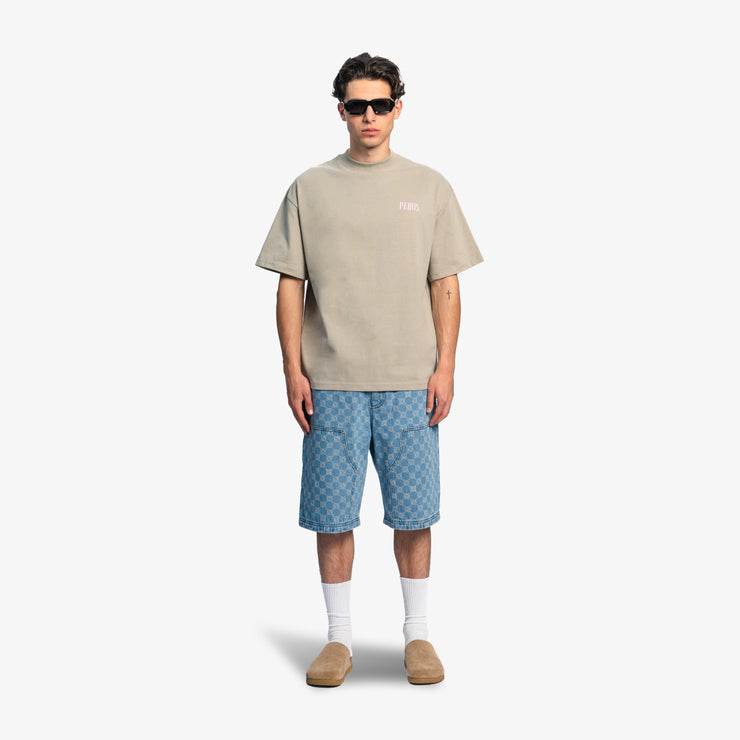 Pequs Chest Logo T-Shirt