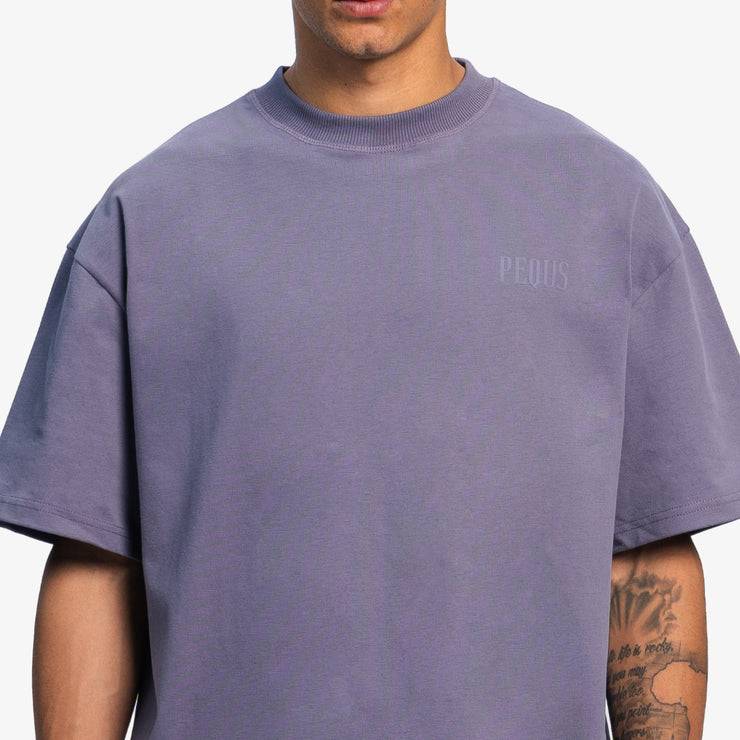 Pequs Chest Logo T-Shirt