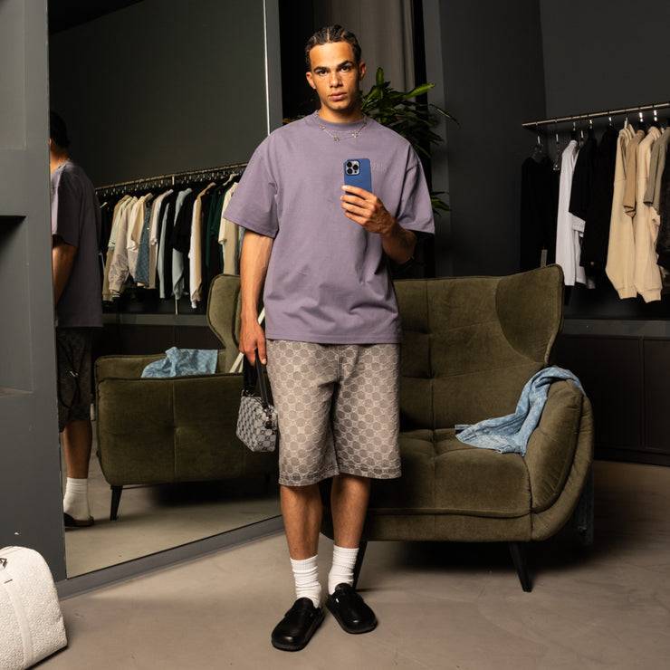 Pequs Chest Logo T-Shirt