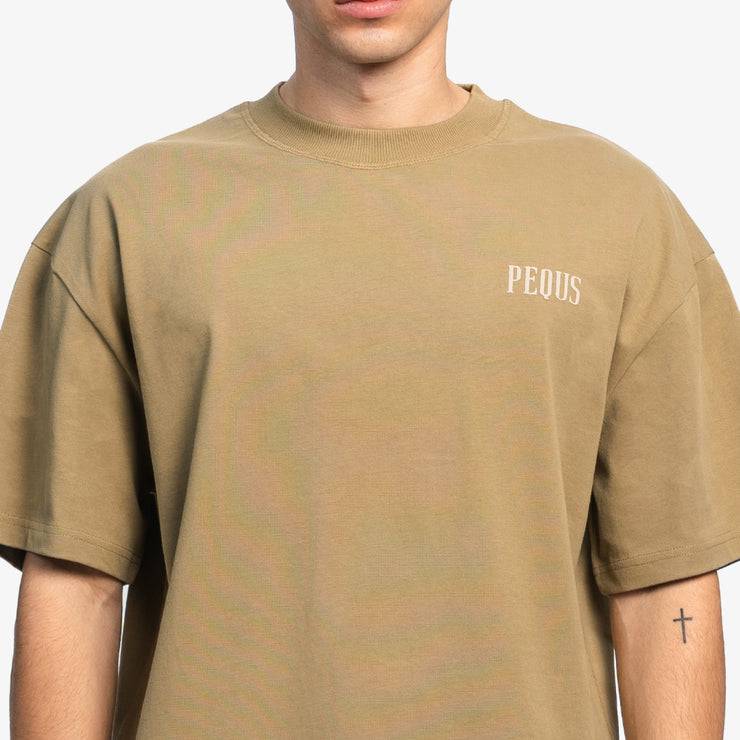 Pequs Chest Logo T-Shirt
