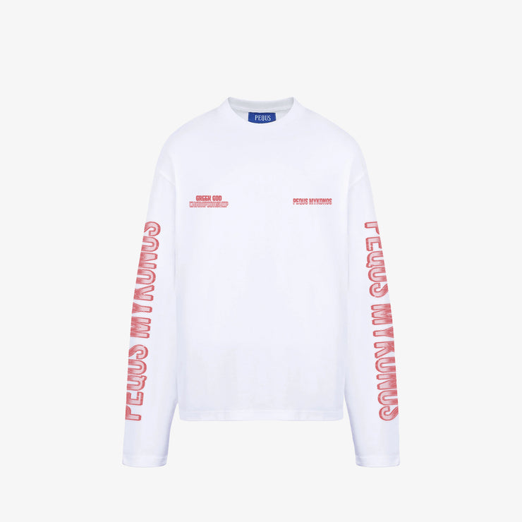 Pequs Fight Night Longsleeve