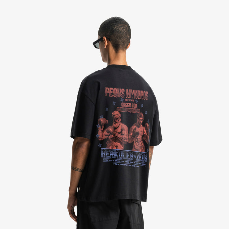 Pequs Fight Night T-Shirt