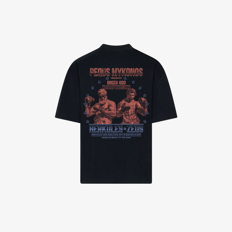 Pequs Fight Night T-Shirt