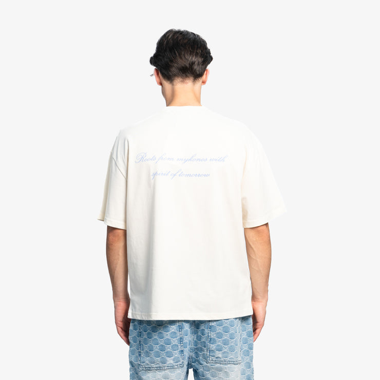 Pequs Handwritten T-Shirt