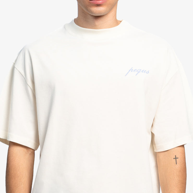 Pequs Handwritten T-Shirt