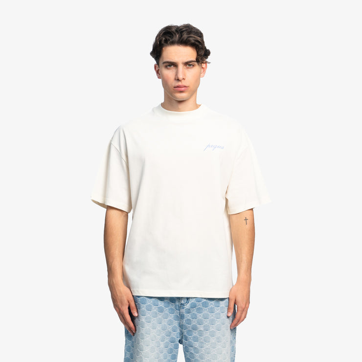 Pequs Handwritten T-Shirt