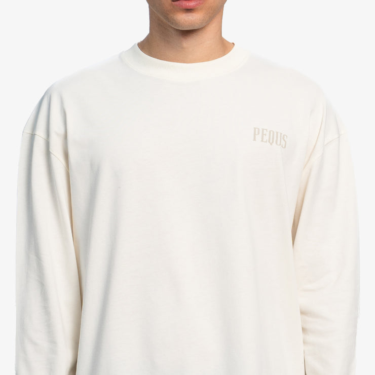 Pequs Island Defender Longsleeve