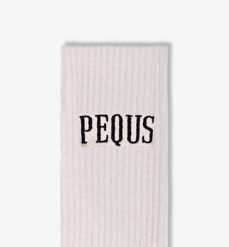 Pequs Logo Socks