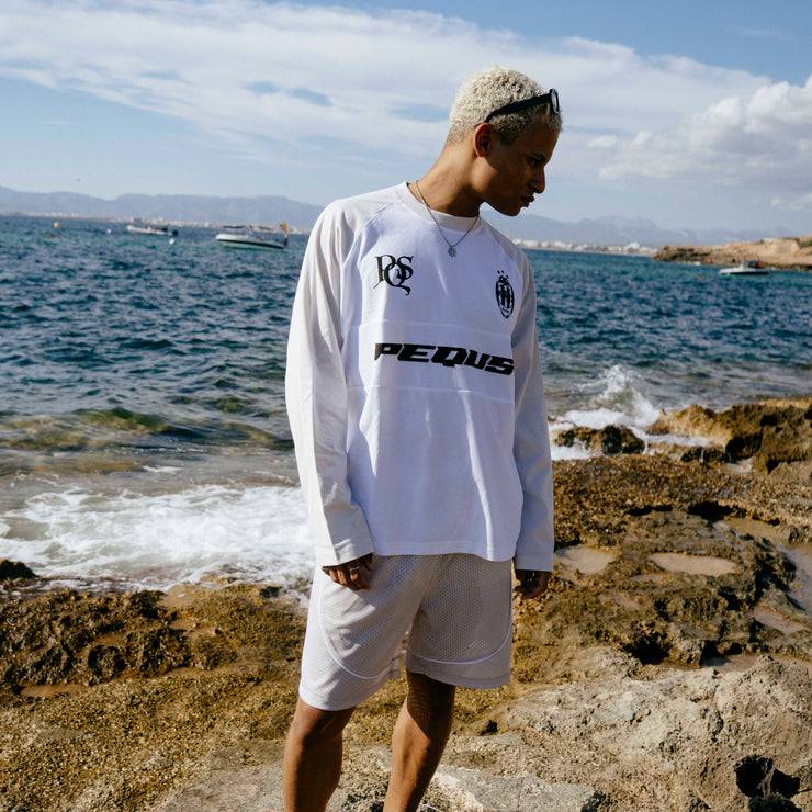 Pequs Mykonos Jersey Longsleeve