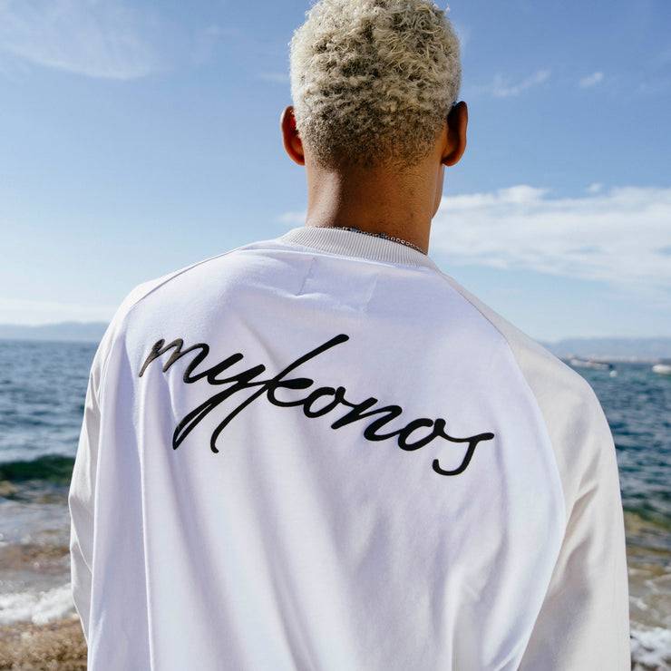 Pequs Mykonos Jersey Longsleeve