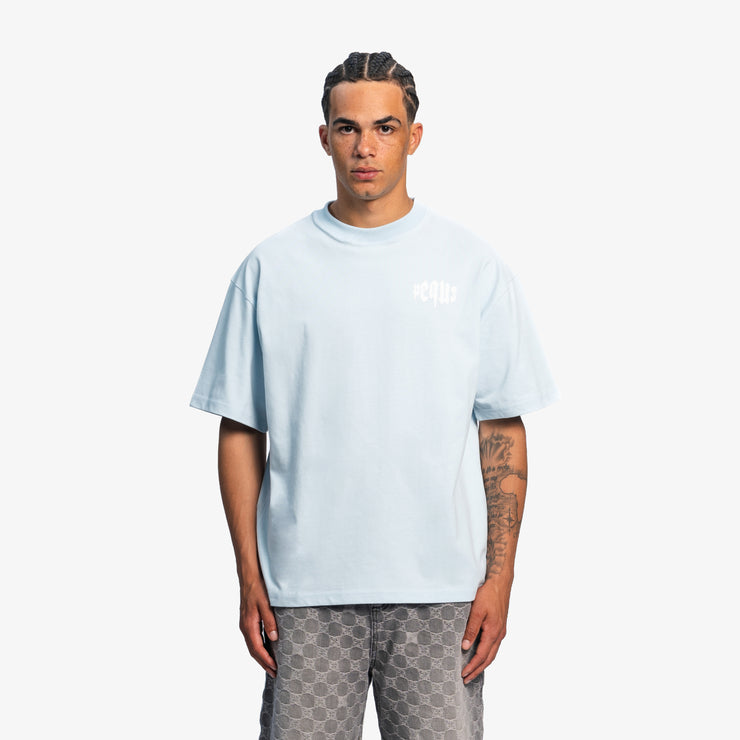 Pequs Mythic Chest Logo T-Shirt