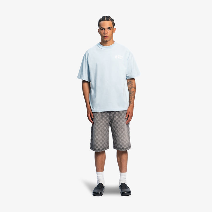 Pequs Mythic Chest Logo T-Shirt