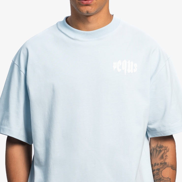 Pequs Mythic Chest Logo T-Shirt