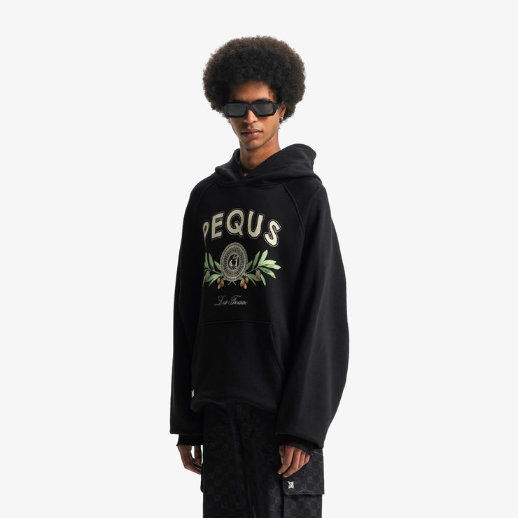 Pequs Olive Coin Relic Hoodie