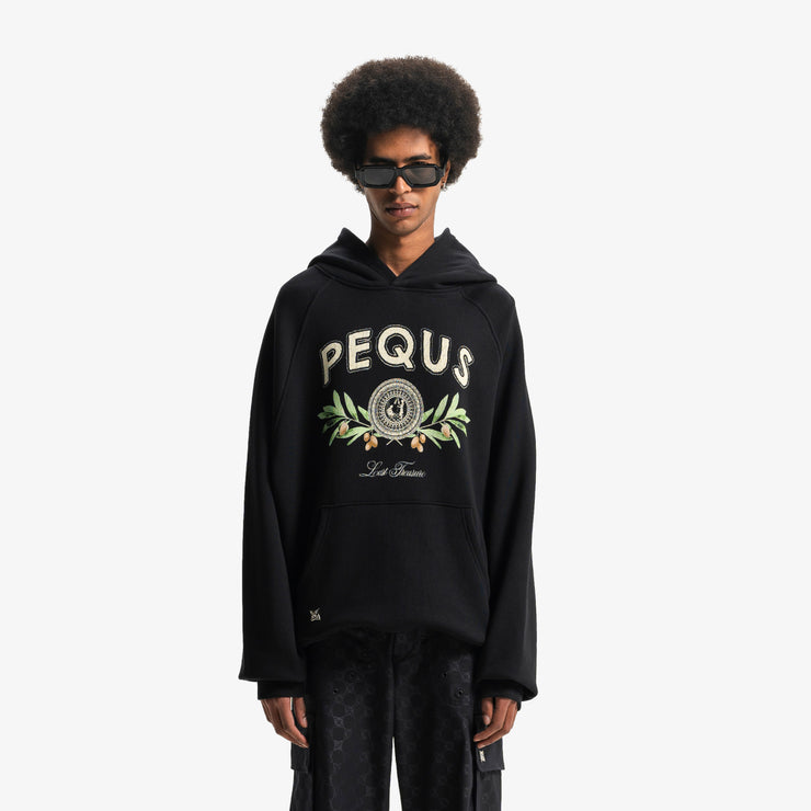 Pequs Olive Coin Relic Hoodie