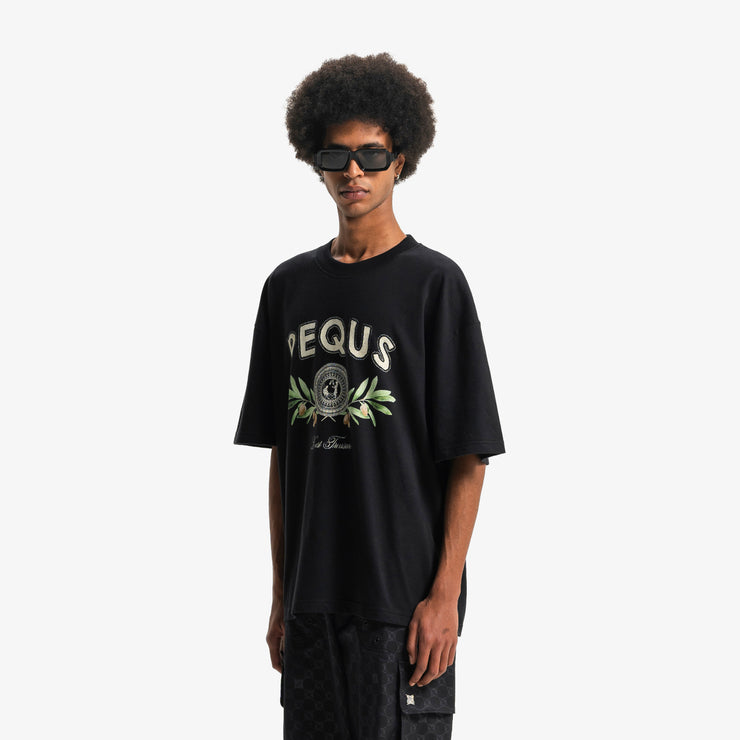 Pequs Olive Coin Relic T-Shirt