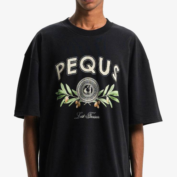 Pequs Olive Coin Relic T-Shirt