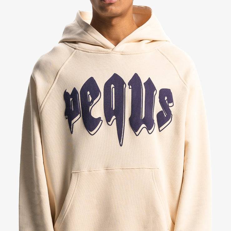 Pequs Outlined Mythic Logo Hoodie