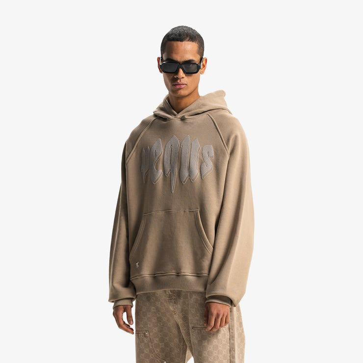 Pequs Outlined Mythic Logo Hoodie
