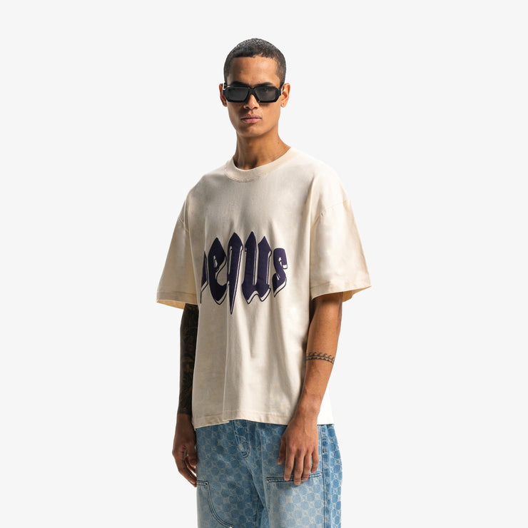 Pequs Outlined Mythic Logo T-Shirt