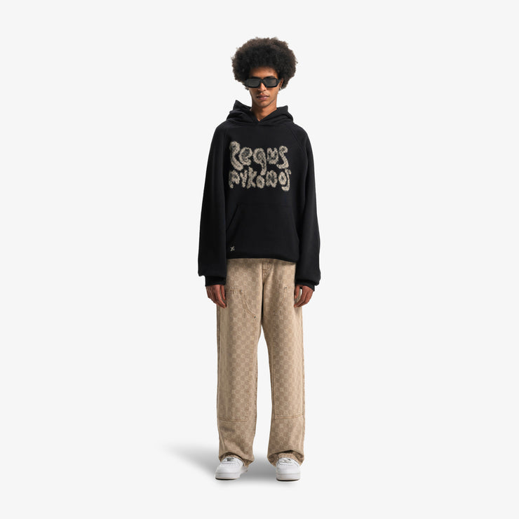 Pequs PEQUS Bubble Logo Hoodie