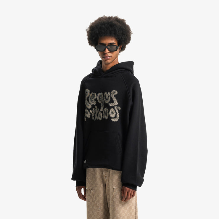 Pequs PEQUS Bubble Logo Hoodie