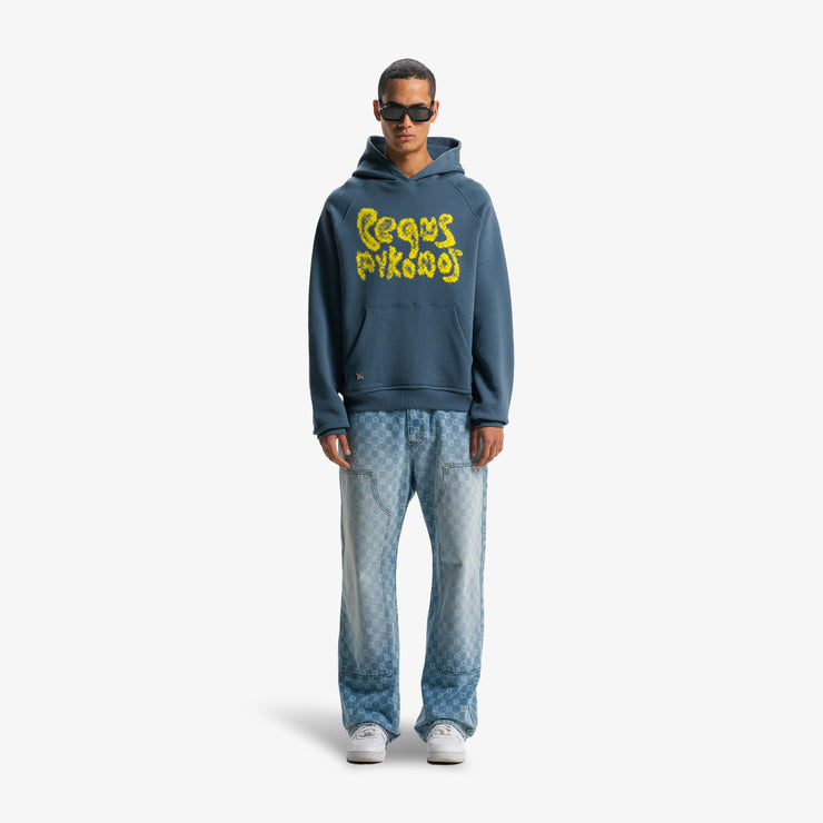 Pequs PEQUS Bubble Logo Hoodie
