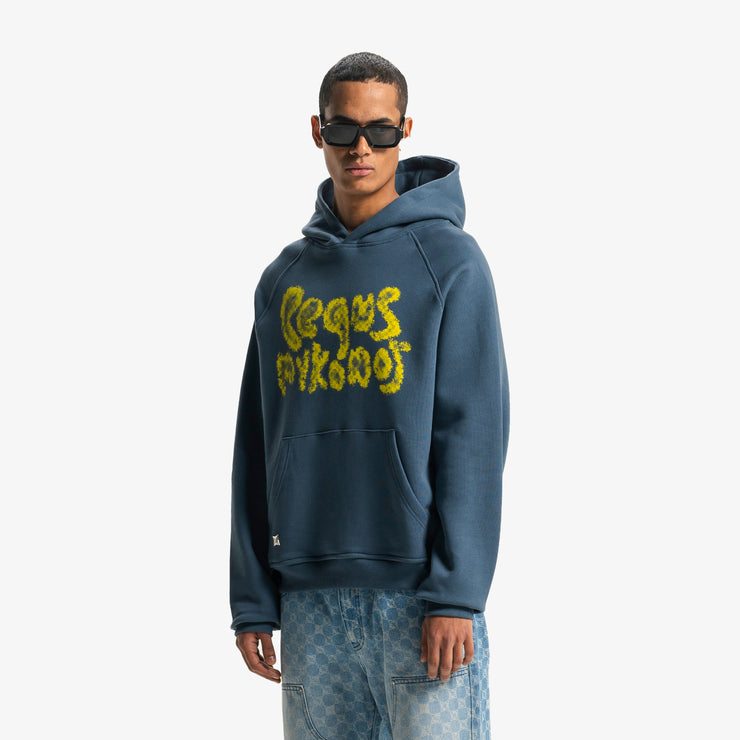 Pequs PEQUS Bubble Logo Hoodie