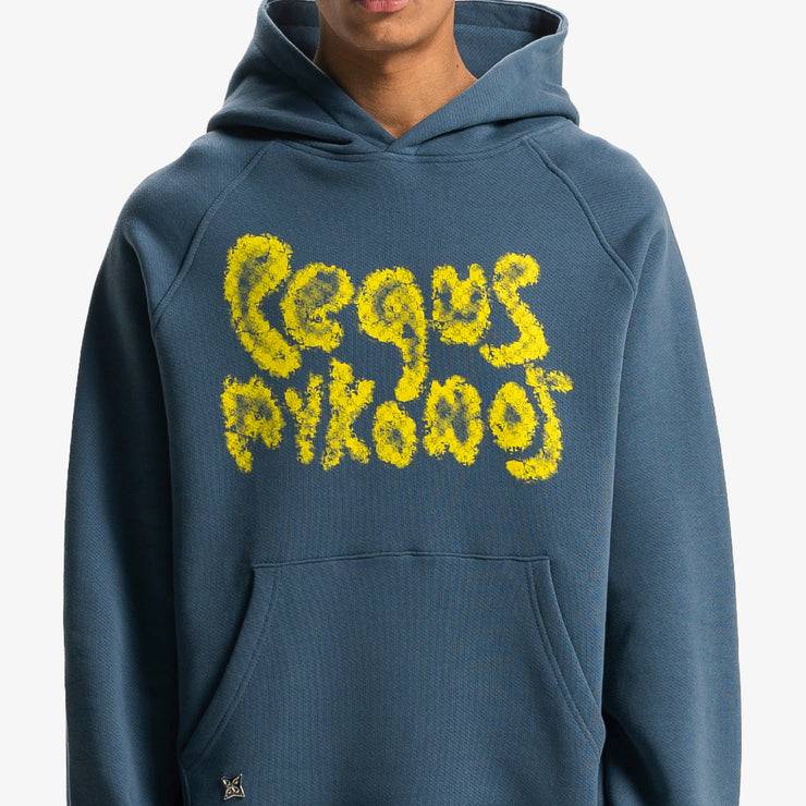 Pequs PEQUS Bubble Logo Hoodie