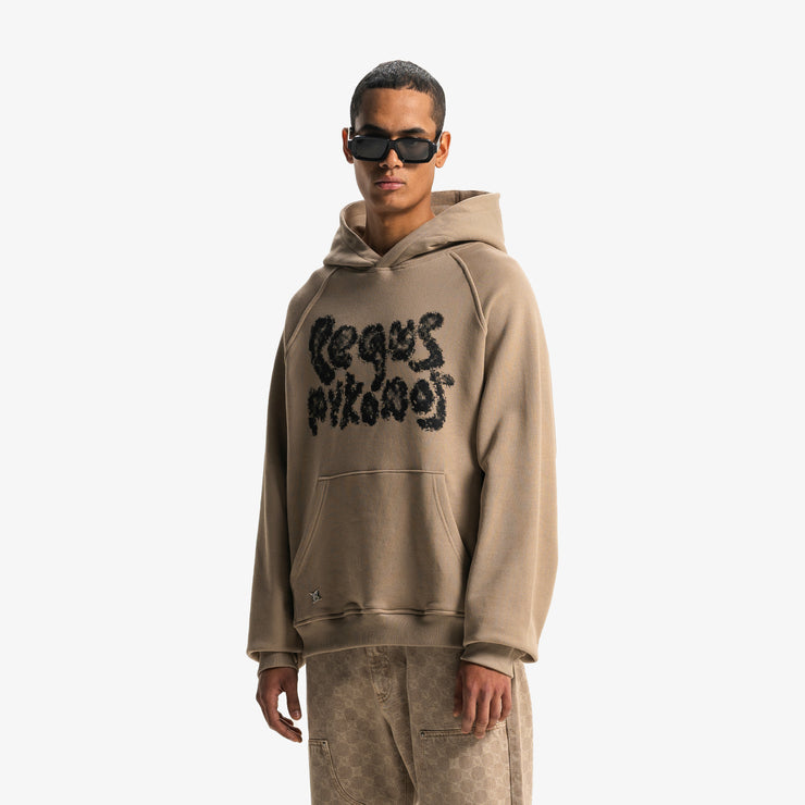 Pequs PEQUS Bubble Logo Hoodie