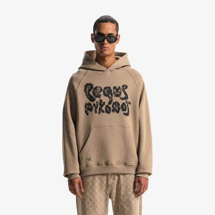 Pequs PEQUS Bubble Logo Hoodie