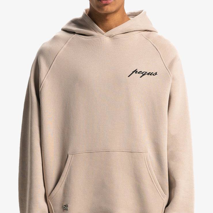 Pequs PEQUS Chest Logo Hoodie