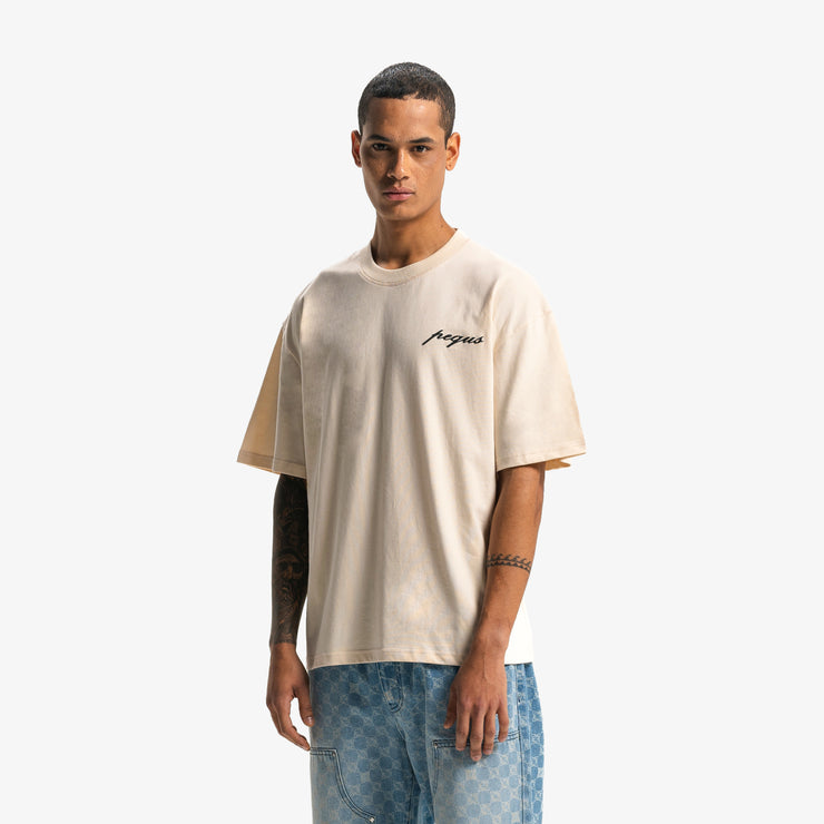 Pequs PEQUS Chest Logo T-Shirt