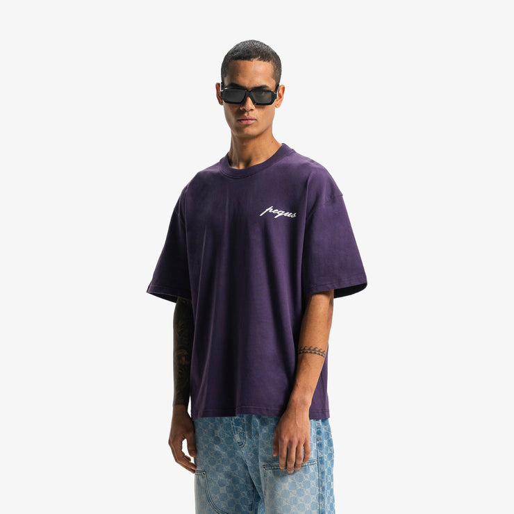 Pequs PEQUS Chest Logo T-Shirt