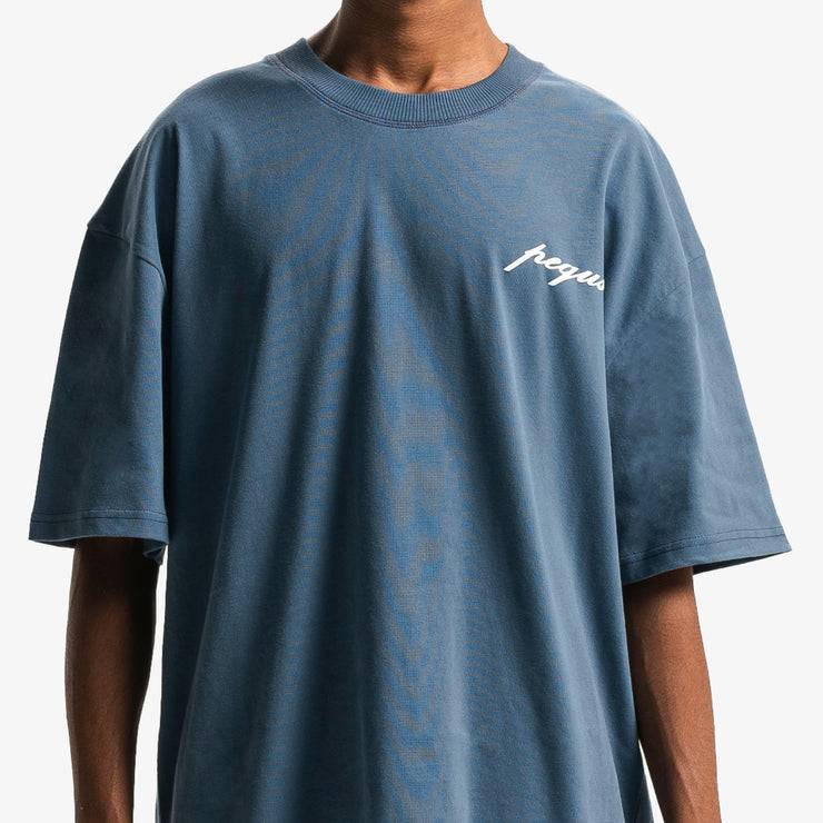 Pequs PEQUS Chest Logo T-Shirt