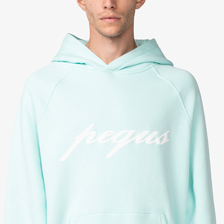 Pequs PEQUS Front Logo Hoodie