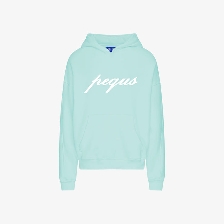 Pequs PEQUS Front Logo Hoodie