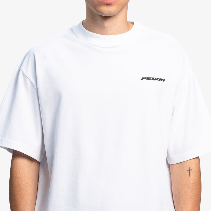 Pequs Plágia Chest Logo T-Shirt