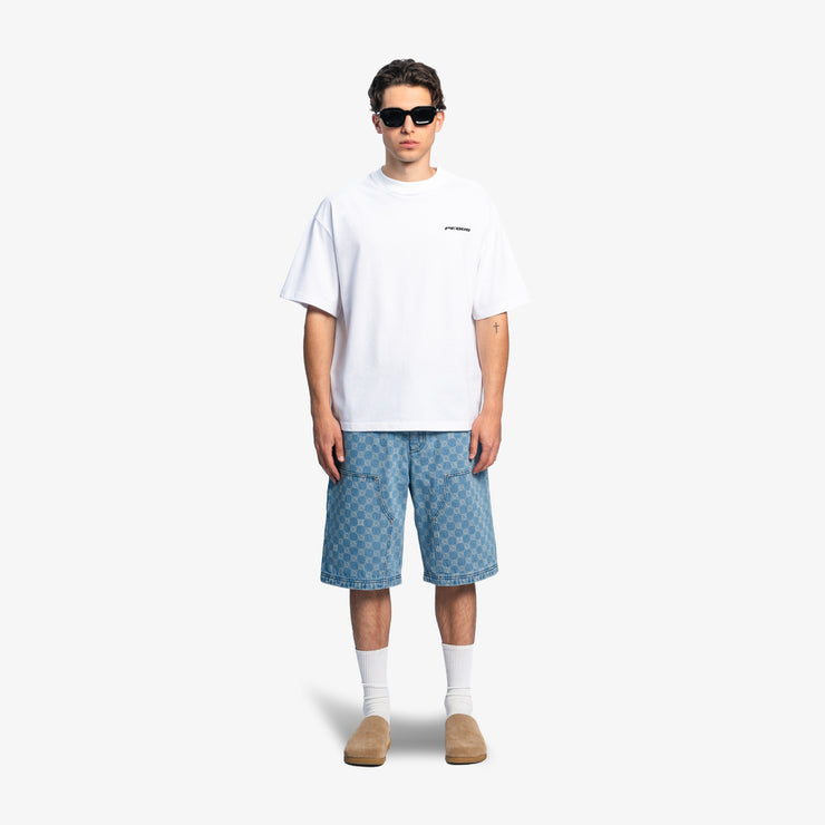 Pequs Plágia Chest Logo T-Shirt