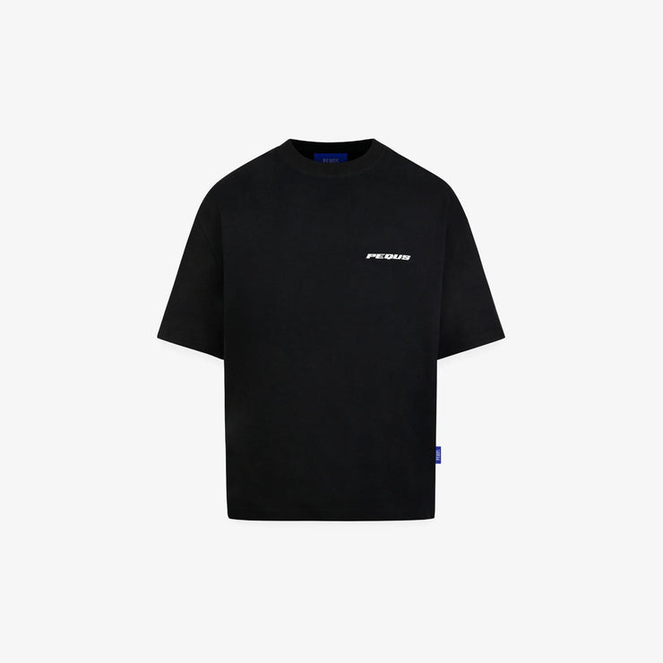 Pequs Plágia Chest Logo T-Shirt